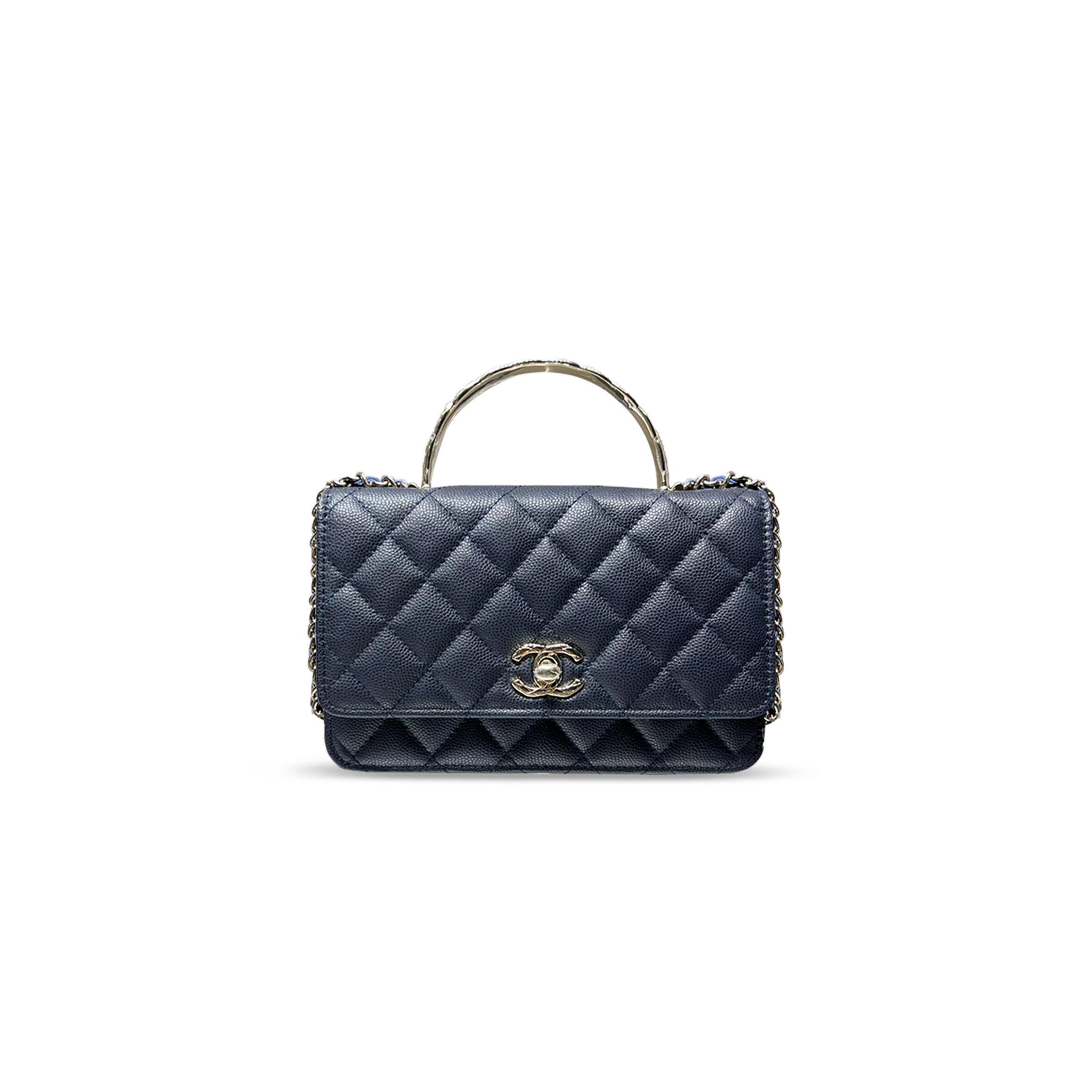CHANEL WALLET ON CHAIN AP4579 (19.2*12.3*3.5cm)